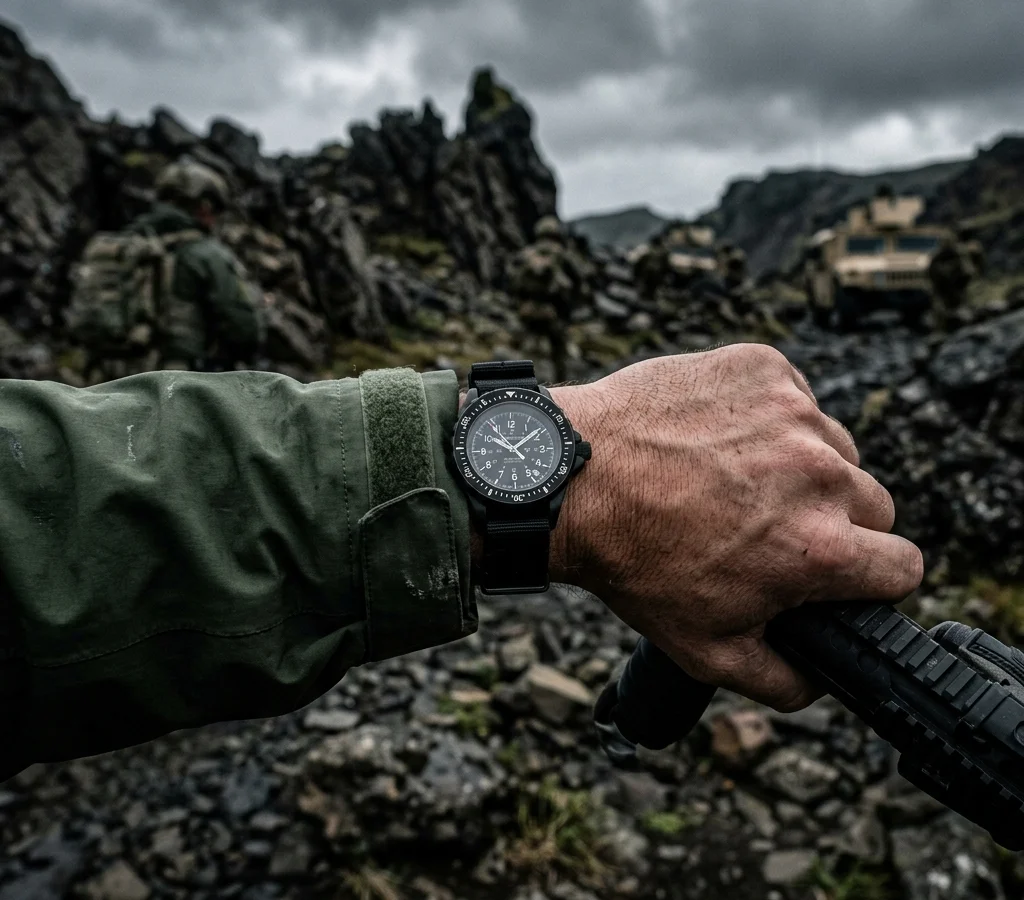 Built for the Field. Trusted in the Suck.