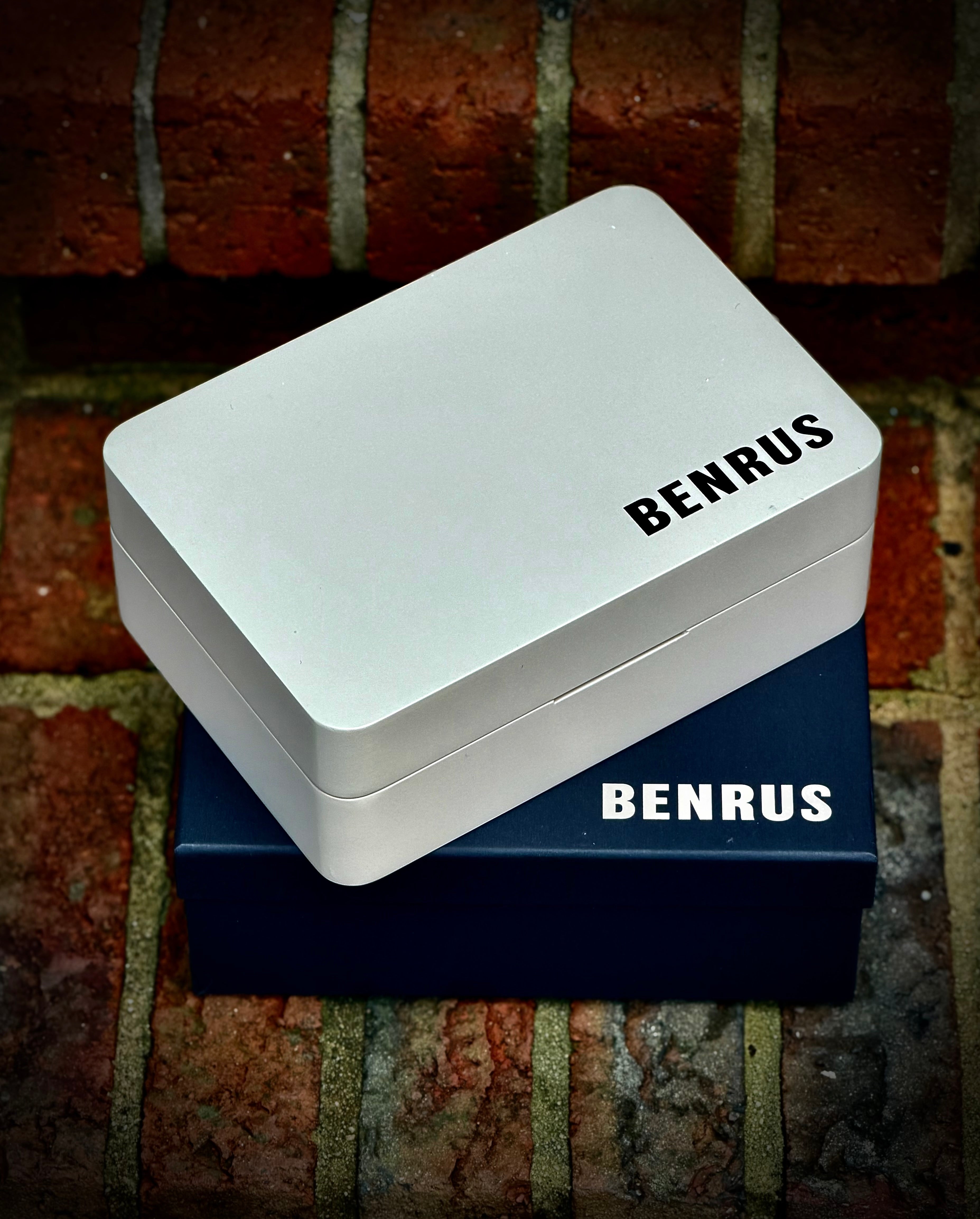 Benrus Type II military watch