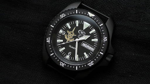 CWC SBS SBWC Edition watch