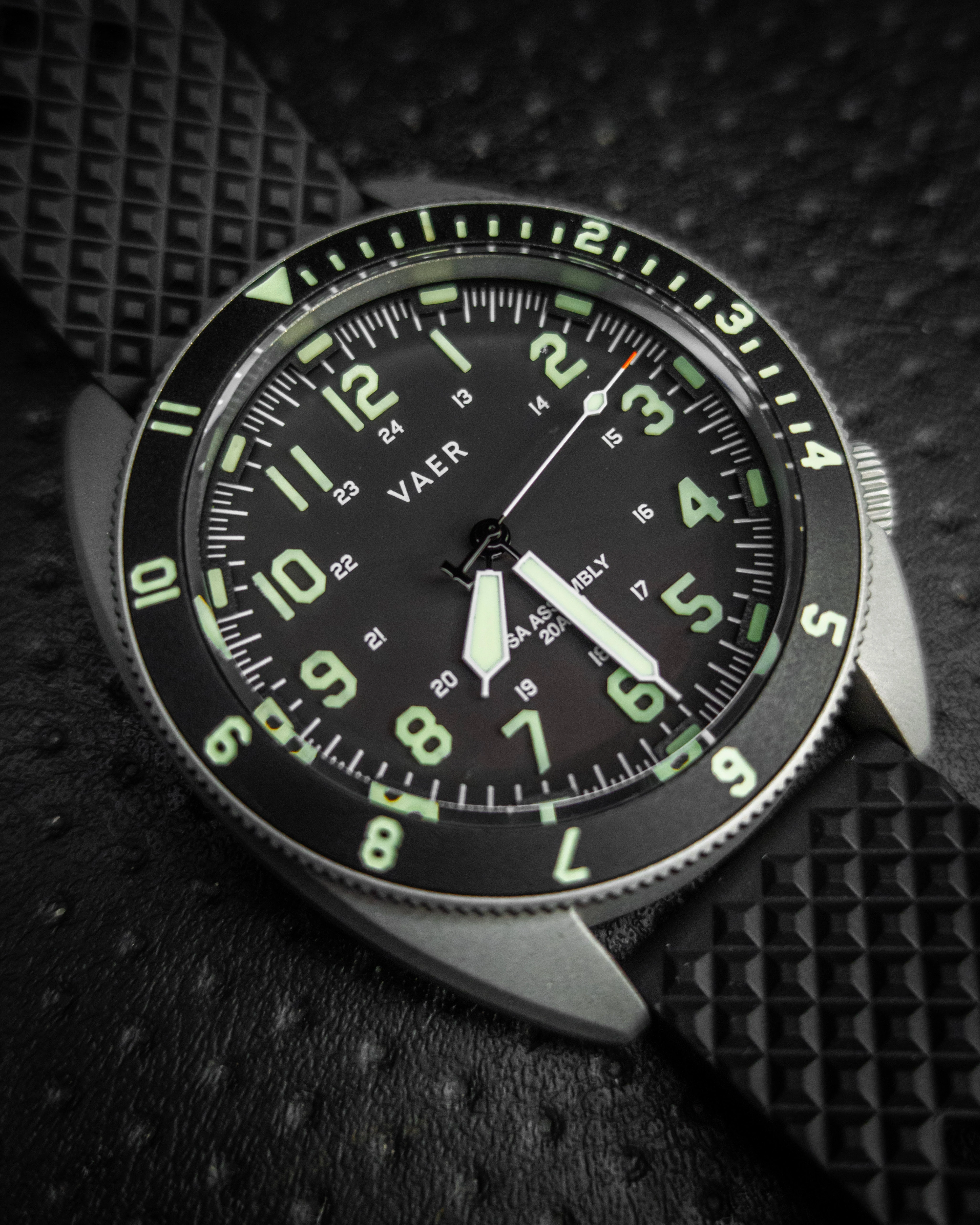 Seiko Presage GMT Automatic