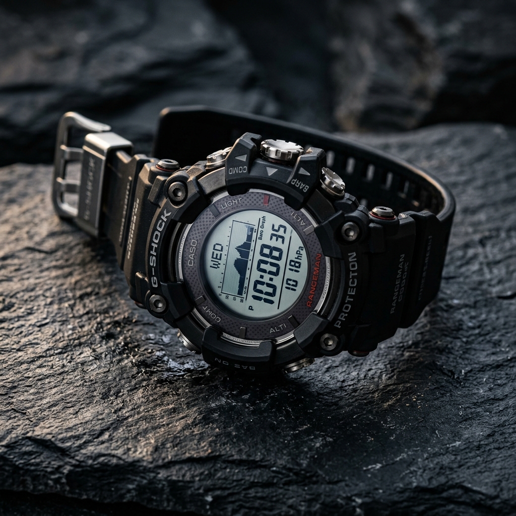G-Shock Rangeman GW-9400