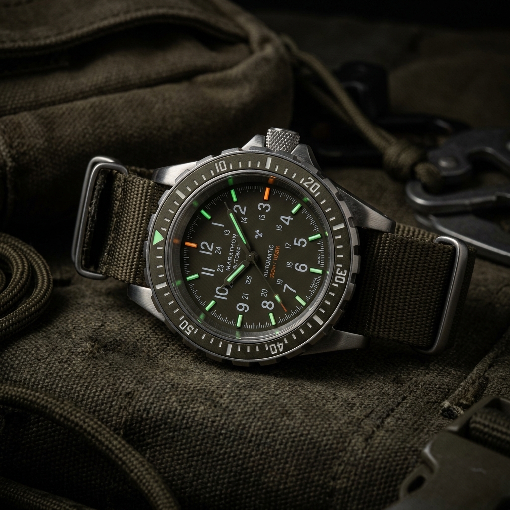 Marathon GSAR Automatic