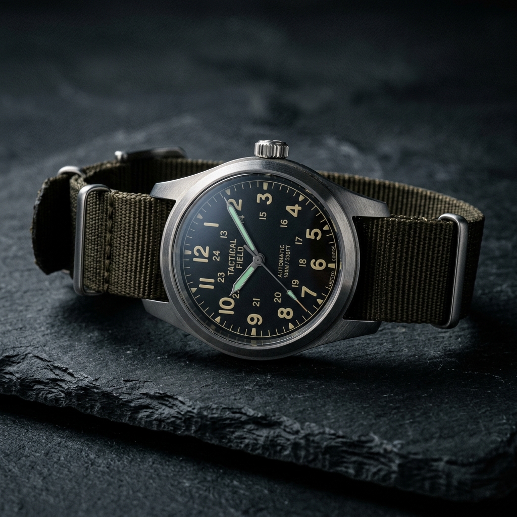 Hamilton Khaki Field Mechanical
