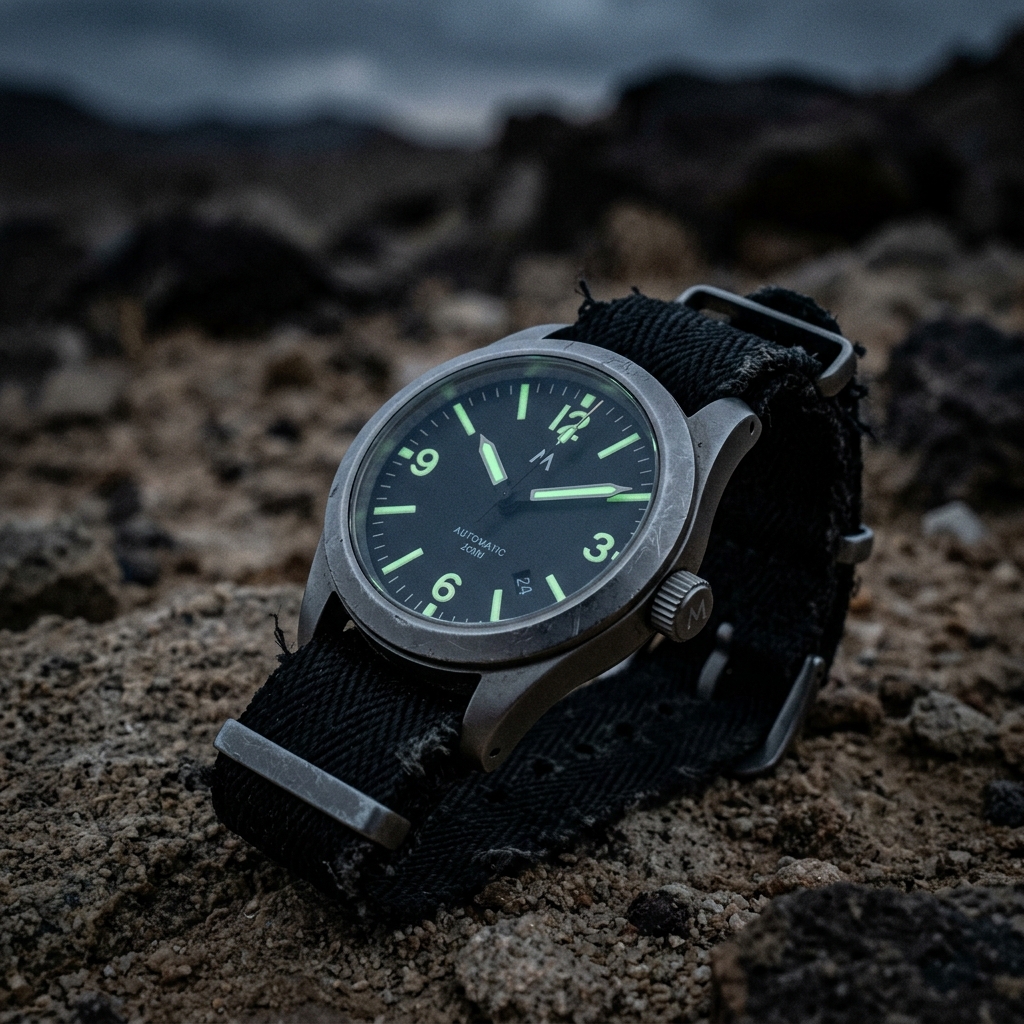 Laco Field Watch Automatic 40mm